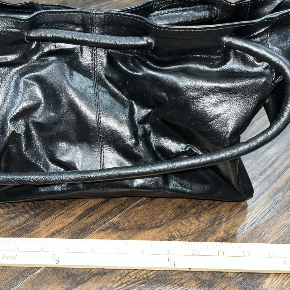 Lot of 3 Leather Handbags Made in India Boutique Closure NWT Purse Set - Picture 12 of 13